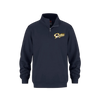 Cyclones Quarter Zip | CX2 Flux - Embroidered Left Chest