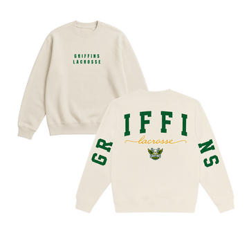Griffins Crewneck | CX2 Crew - Varsity Heat Press