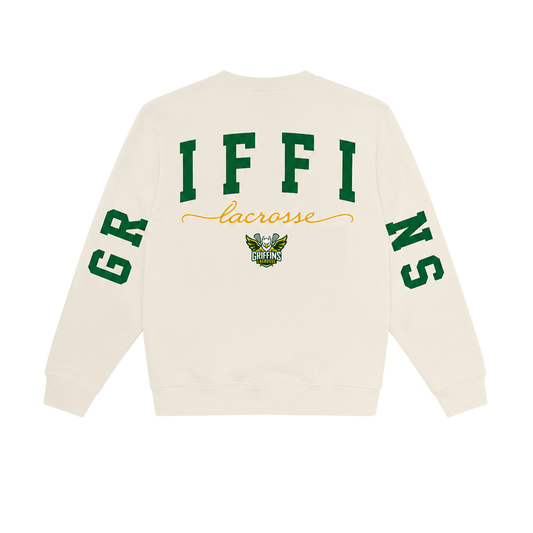 Griffins Crewneck | CX2 Crew - Varsity Heat Press