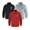 Ottawa Sting Quarter Zip | CX2 Flux - Embroidered Left Chest