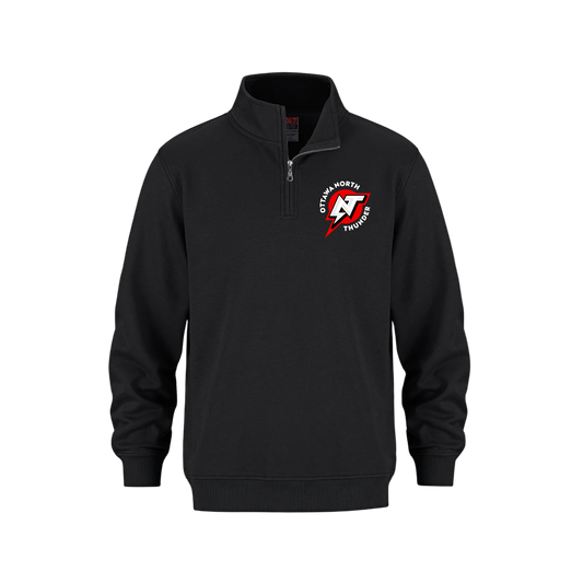 Ottawa North Quarter Zip | CX2 Flux - Embroidered Left Chest