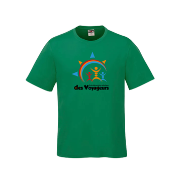 DES VOYAGEURS COAST DRYFIT AVEC LOGO IMPRIMÉ DEVANT