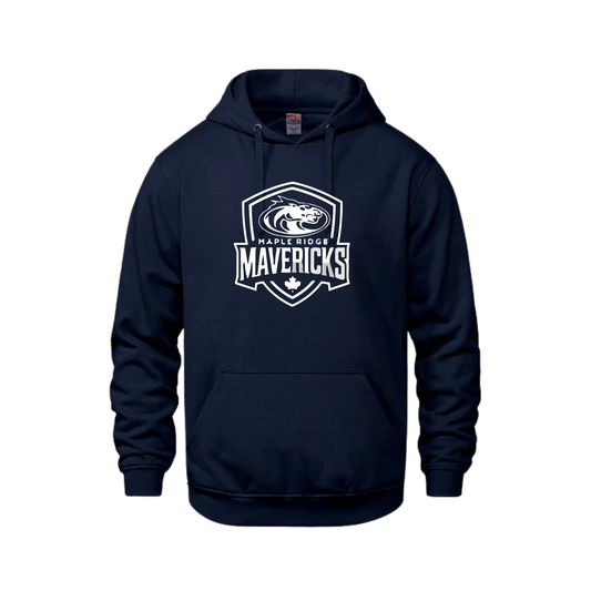 Maple Ridge Hoodie | CX2 Vault — Full Front Embroidered Logo