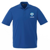 LISGAR COLLEGIATE INSTITUTE EAGLE POLO SHIRT WITH EMBROIDERED LOGO