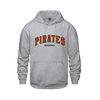 Pirates Hoodie | CX2 Vault - Twill Embroidery