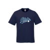 Glebe Baseball Cotton T-Shirt | CX2 Parkour - Full Front Heat Press