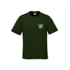 Griffins Dryfit T-Shirt | CX2 Coast - Left Chest Heat Press