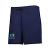 École élémentaire catholique George-Étienne-Cartier Shorts Tissés | Momentec Ventura - Petit Logo Imprimé