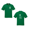 BD Cotton T-Shirt | CX2 Parkour - Left Chest & Back Heat Press