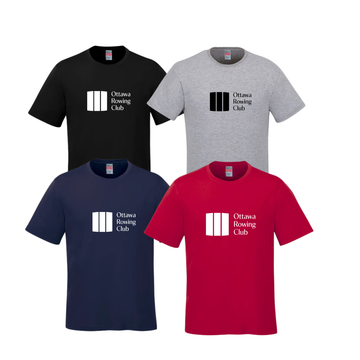 ORC Cotton T-Shirt | CX2 Parkour - Full Front Heat Press