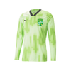 Hornets Puma Team Target GK Jersey | Heat Press Number Included