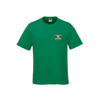 Griffins Dryfit T-Shirt | CX2 Coast - Left Chest Heat Press