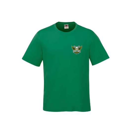 Griffins Dryfit T-Shirt | CX2 Coast - Left Chest Heat Press