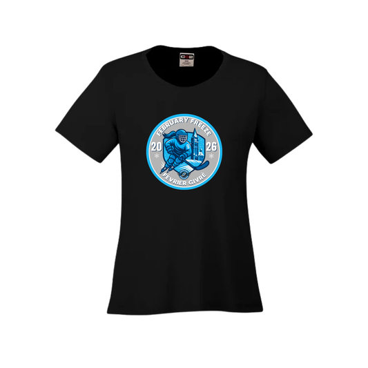 February Freeze Dryfit | CX2 Coast - Full Front Heat Press