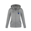 Colonel By Women's Polyester Zip Up | CX2 Cypress Creek - Embroidered Left Chest