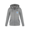 Colonel By Polyester Zip Up | CX2 Cypress Creek - Embroidered Left Chest
