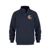 École Élémentaire Catholique Sainte-Marie Quarter-Zip | CX2 Flux - Left Chest Heat Press