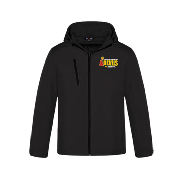 GCRA DEVILS CX2 VORTEX WINTER JACKET YOUTH AND MENS