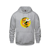 Summerside Hoodie - CX2 Vault | Bee Logo Full Front Heat Press