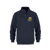 Sandstorm Volleyball Quarter Zip | CX2 Flux - Full Front Heat Press