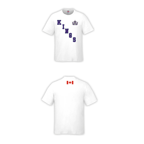 RSL KINGS PARKOUR COTTON TSHIRT