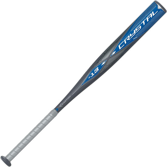 Crystal (-13) 1-Piece Alloy Fastpitch Bat - Sports Excellence