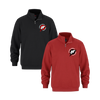 Ottawa North Quarter Zip | CX2 Flux - Embroidered Left Chest