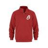 OLLB Quarter Zip | CX2 Flux - Embroidered Left Chest