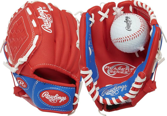 Ball glove with ball Player Series | Rawlings Youth