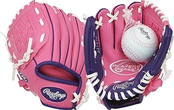 Ball glove with ball Player Series | Rawlings Youth