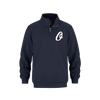 OLLB Quarter Zip | CX2 Flux - Embroidered Left Chest