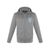 Colonel By Polyester Zip Up | CX2 Cypress Creek - Embroidered Left Chest