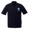LISGAR COLLEGIATE INSTITUTE EAGLE POLO SHIRT WITH EMBROIDERED LOGO