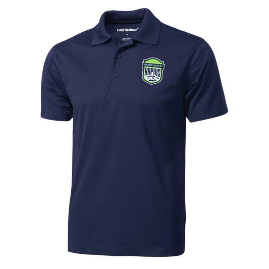 RIVERSIDE SOUTH COAL HARBOUR MEN'S POLO