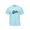 Glebe Baseball Cotton T-Shirt | CX2 Parkour - Full Front Heat Press