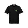 Griffins Dryfit T-Shirt | CX2 Coast - Left Chest Heat Press