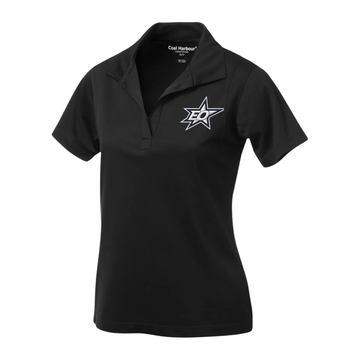 EO STARS COAL HARBOUR LADIES' POLO SHIRT