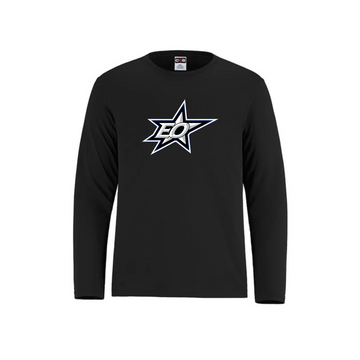 EO STARS SHORE LONG SLEEVE ADULT AND YOUTH TEE