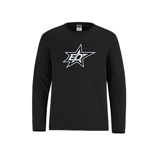 EO STARS SHORE LONG SLEEVE ADULT AND YOUTH TEE