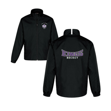 RSL KINGS CX2 TRIUMPH MESH LINED TRACK JACKET