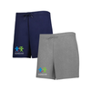 École élémentaire catholique George-Étienne-Cartier Shorts Tissés | Momentec Ventura - Petit Logo Imprimé