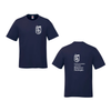 BD Cotton T-Shirt | CX2 Parkour - Left Chest & Back Heat Press