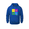 Ottawa Swim Club Hoodie | CX2 Vault - Heat Press Square Logo