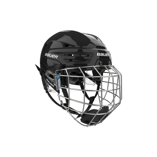 Bauer Reakt 90 Hockey Helmet Combo | Senior