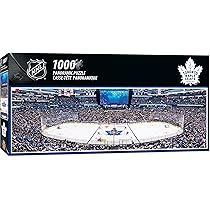 GROSNOR NHL TORONTO MAPLE LEAFS PUZZLE 1000 PIECES