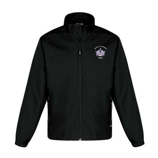 RSL KINGS CX2 TRIUMPH MESH LINED TRACK JACKET
