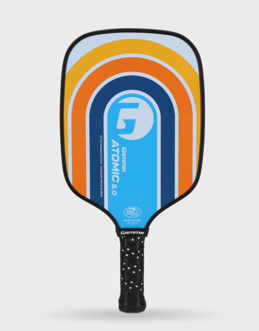 GAMMA PICKLEBALL PADDLE QUANTUM ATOMIC 5.0