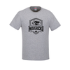 Maple Ridge Cotton T-Shirt | CX2 Parkour — Full Front Heat Press Logo