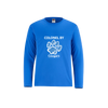 Colonel By Long Sleeve Dryfit | CX2 Shore - Full Front Heat Press