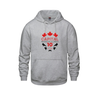 Capital Ringette Classic Hoodie | CX2 Vault - Full Front Heat Press Logo